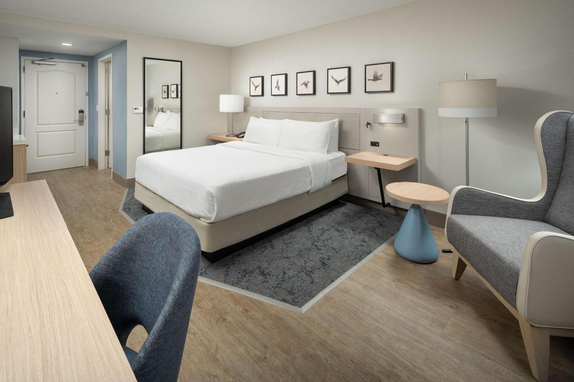 Hilton Garden Inn Chattanooga/Hamilton Place Luaran gambar