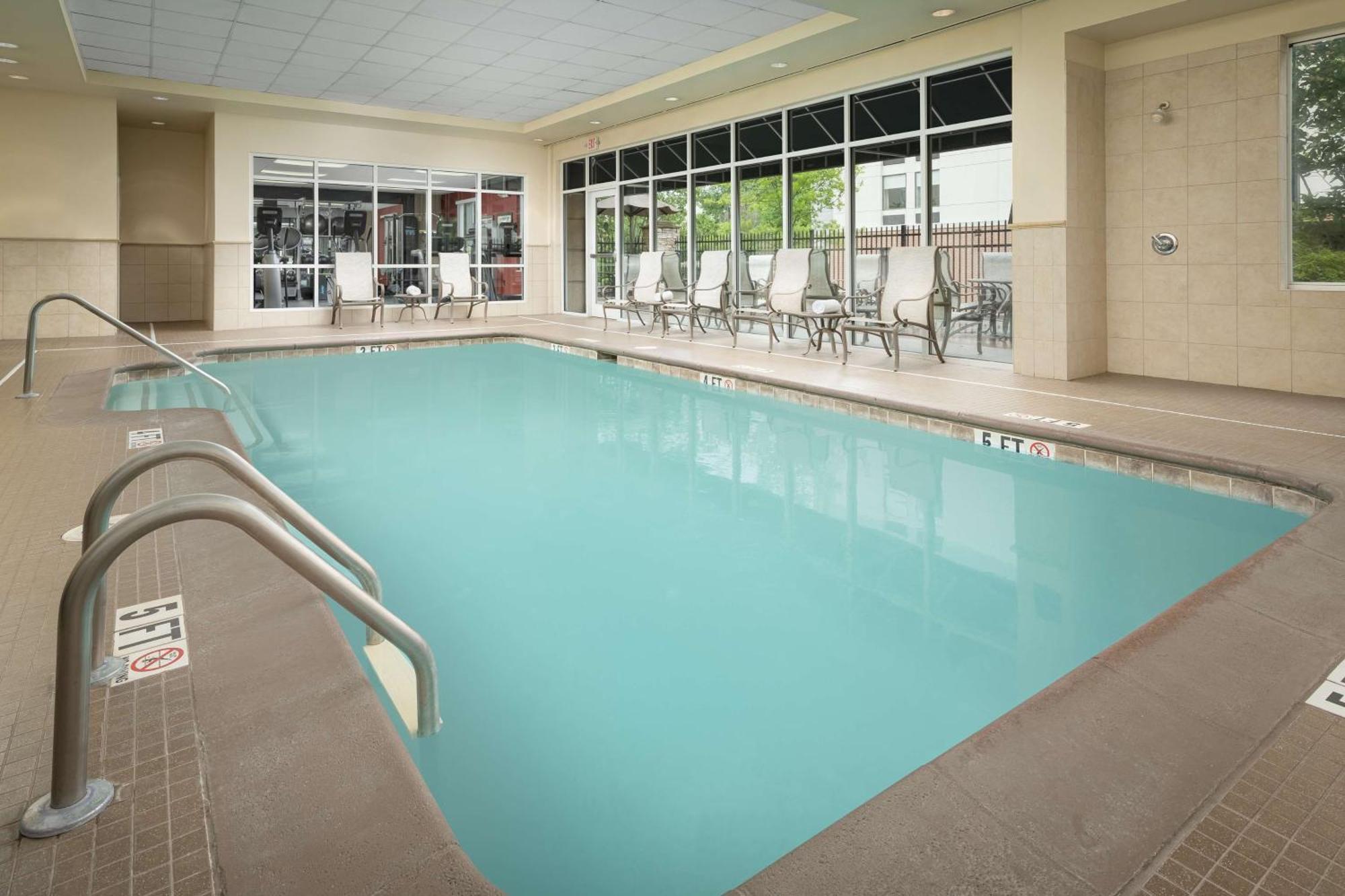 Hilton Garden Inn Chattanooga/Hamilton Place Luaran gambar