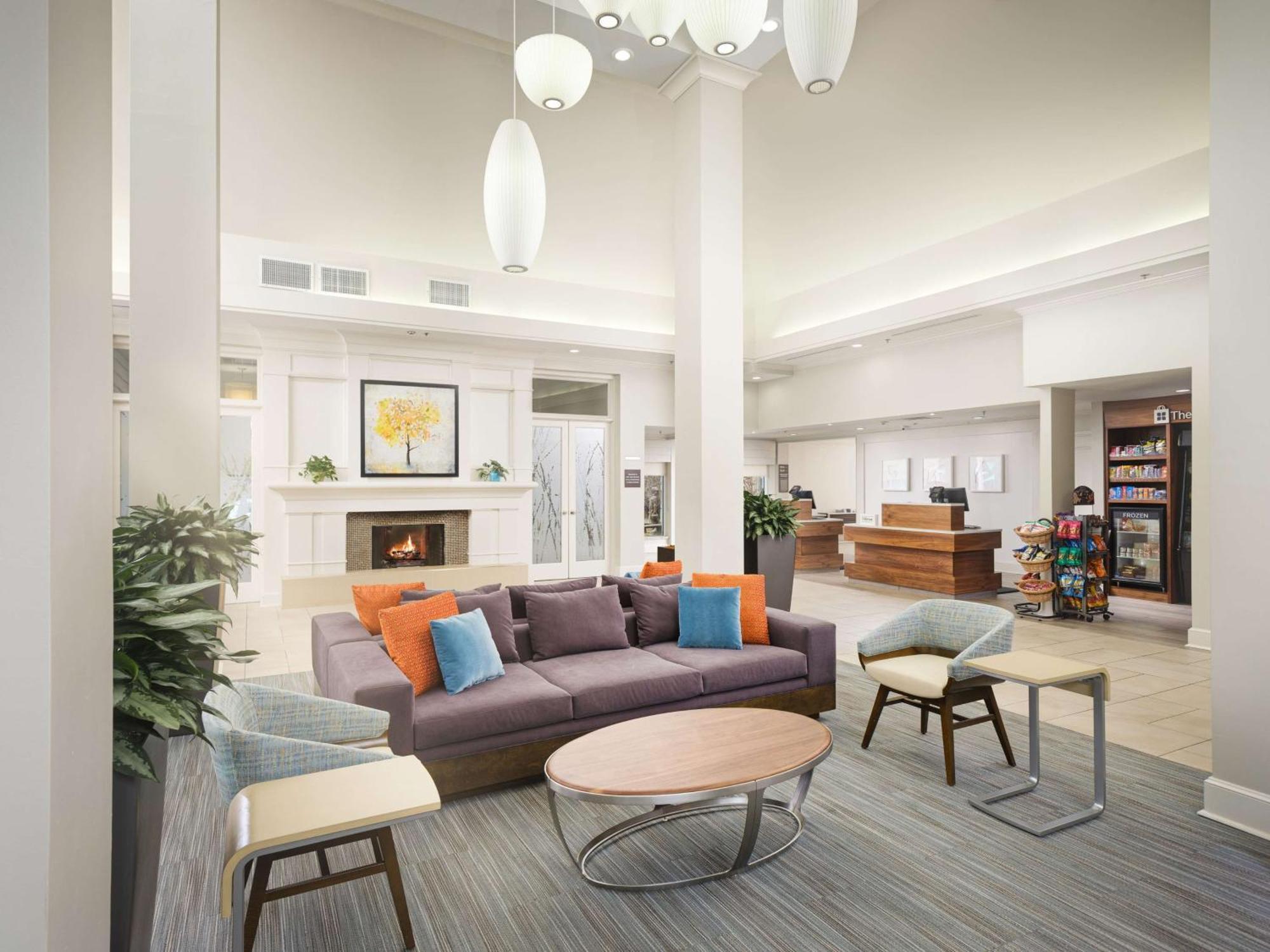 Hilton Garden Inn Chattanooga/Hamilton Place Luaran gambar