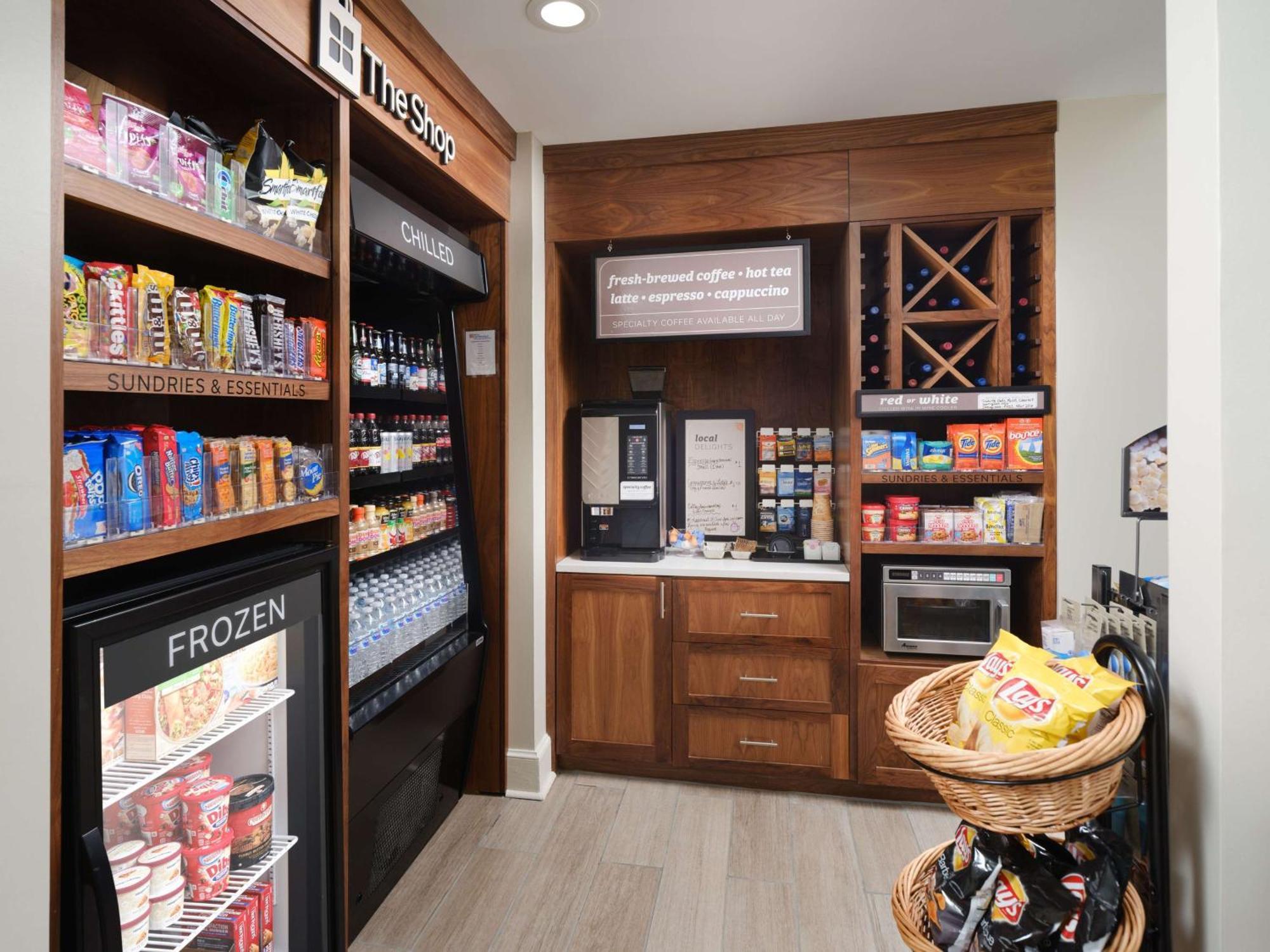 Hilton Garden Inn Chattanooga/Hamilton Place Luaran gambar
