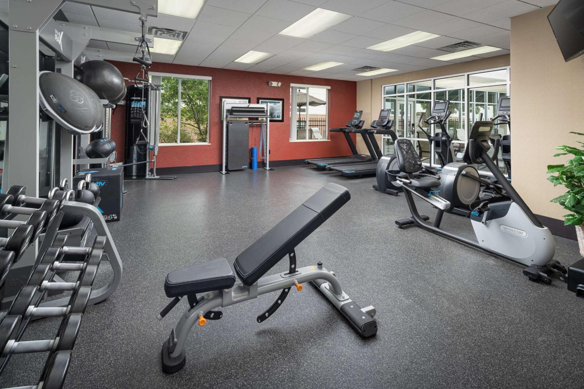 Hilton Garden Inn Chattanooga/Hamilton Place Luaran gambar